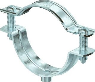 OBO ZADEL GESL STAAL DIAM 44 53MM 1 KABELS/BUIZEN 1362386