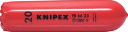 KNIPEX ZELFKLEMMENDE HULS 100 MM 98 66 20