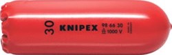 KNIPEX ZELFKLEMMENDE HULS 110 MM 98 66 30