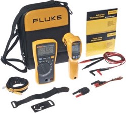 FLUKE COMBINATIESET VOOR TECHNICI 4296018