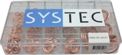 SYSTEC RINGEN GEVULD 180 DELEN
