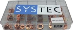 SYSTEC RINGEN GEVULD 284 DELEN