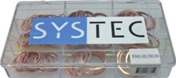 SYSTEC RINGEN GEVULD 92 DELEN