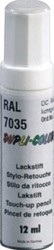 HENSEL LAKSTIFT LICHTGRIJS RAL 7035 12 ML