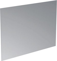 IDEAL STANDARD CONNECT AIR SPIEGEL 100X70CM SFEERVERLICHTING 55W T3337BH