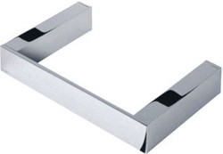 GEESA MODERN ART HANDDOEKRING CHROOM 91350402