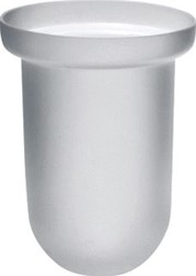 EMCO INZET V/CLOSETBORSTELGARNITUUR UNIV 471500090