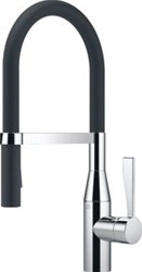 DORNBRACHT KEUKENMENGKRAAN VOORSPRONG UITLOOP 200MM BLAD/KRAANG 33865895-99
