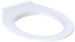 GEBERIT RENOVA COMFORT WC-ZITTINGSRING MIVA ANTIBACTERIEEL 572860000