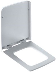 GEBERIT XENO2 CLOSETZITTING MET DEKSEL SOFTCLOSE QUICK-RELEASE DUROPLAST WIT (MONTAGE VAN BOVENAF) 500.833.01.1