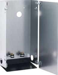 GEBERIT GIS INBOUWBOX VOOR DOORSTROOMVERWARMER 461.075.00.1