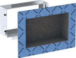 GEBERIT GIS ELEMENT VOOR OPBERG BOX IN NIS BETEGELBAAR 461.794.00.1