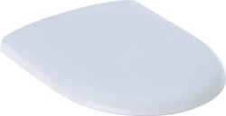 GEBERIT RENOVA CLOSETZITTING MET DEKSEL MET SOFTCLOSE WIT 500836011