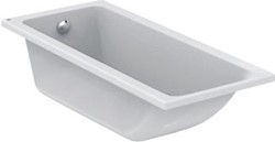 IDEAL STANDARD CONNECT AIR BAD IN LIGZIJDE 160X70 CM WIT T361501