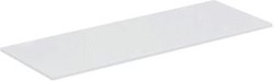 IDEAL STANDARD CONNECT AIR AFDEKBLAD 120CM GLANZEND WIT / MAT WIT E0852B2