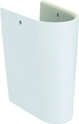 IDEAL STANDARD CONNECT AIR SIFONKAP VOOR FONTEIN INCL. BEVESTIGING WIT E034501
