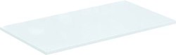 IDEAL STANDARD CONNECT AIR HOUTEN AFDEKBLAD 80CM GL WIT/MAT WIT E0849B2