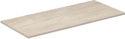 IDEAL STANDARD CONNECT AIR HOUTEN AFDEKBLAD 100CM LICHT PIJNBOOM/MAT BEIGE E0851UK