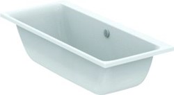 IDEAL STANDARD CONNECT AIR DUOBAD 170X75CM WIT E106601