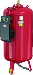 FLAMCO FLEXCON KOPPELVAT 2000 LITER 10 BAR MET POTEN COMPRESSORSTURING VERWISSELBAAR MEMBRAAN HXBXD 2230X1200X1200MM 23546