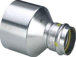 VIEGA SANPRESS INOX-G INSCHUIFSOK 108X54 XL SPIE X PERS 578398