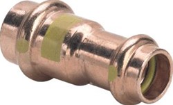 VIEGA PROFIPRESS G VERLOOPSOK 15X12 2X PERS BRONS GAS MET SC-CONTUR 660239