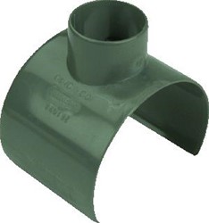 WAVIN WADAL PVC KLEMZADEL GR 110-100X40 BC 3103311040