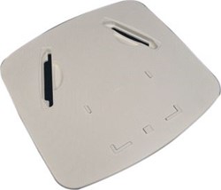 ITHO DAALDEROP DEUR WIT HRU ECO 350 05-00529