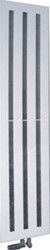 ZEHNDER METROPOLITAN DESIGNRADIATOR VERTICAAL 2000X595 RAL9016 MEV-200-060
