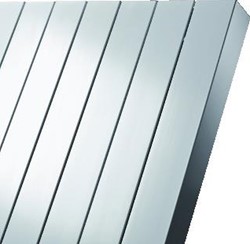VASCO ZAROS V100 DESIGNRADIATOR AS:MIDDENONDER 0525X2200 ANTRACIET JANUARI M301 112460525220000660301-0000