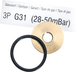 INTERGAS PROP.SET (1:1) KK28/36/30/PRES 075517