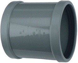 WAVIN WAFIX PVC M-STEEKMOF GR 160 SN4 BC 8807500200