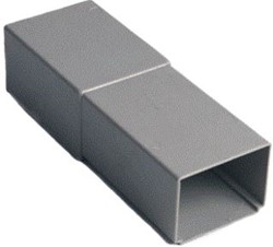 WAVIN ABS HWA VERLENGSTUK ZZ GR 70X80 BC 8807500306