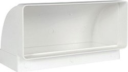 NEDCO HOEKSTUK 220X90MM VERT.90GR