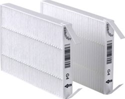 ZEHNDER CASSETTELUCHTFILTER 527005390