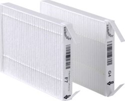 ZEHNDER CASSETTELUCHTFILTER 527005400