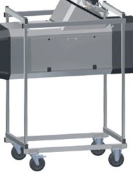 WINTERWARM OPHANGSYS LUCHTVERHITTER IND GD5000