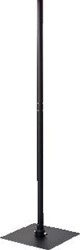 DRL OASI E-COMFORT ALUMINIUM STANDAARD ZWART 228005