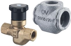 OVENTROP KOUDWATER CIRCULATIE-AFSLUITER AQUASTROM K DN15 1/ 4206304