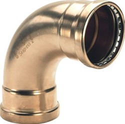 VIEGA SEAPRESS XL BOCHT 90GR 76,1 556570