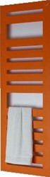 ZEHNDER METROPOLITAN SPA ELEKTRISCHE DESIGNRADIATOR 805X400 RAL9016 METE-080-040/GD