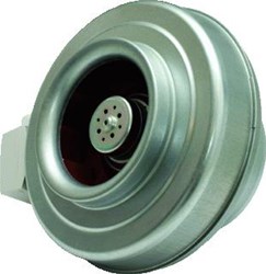 ORCON RVM-315-M-EC METALEN BUISVENTILATOR ENERGIEZUINIG 12100315