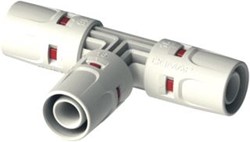 COMAP PUSH T-STUK 20MM 3X PUSH 9130P20