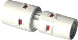 COMAP PUSH VERLOOPSOK 26X16MM 2X PUSH 9240P2616
