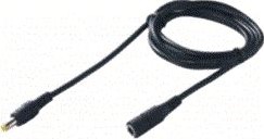 CLIMATEBOOSTER VERLENGKABEL 1,5MTR ZWART VKZ 1.5