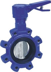 WATTS VLINDERKLEPAFSLUITER SYLAX LUG DN40 GGG40-EPDM-RVS316 149G039973