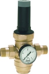HONEYWELL HOME DRUKREDUCEERREGELAAR 0,5..2 BAR D06FN 2 D06FN-2B