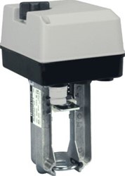 HONEYWELL SERVOMOTOR T.B.V. V50/V53 230V-6,5VA 3-PUNTS 600N IP54 LICHTH. 20 MM. LOOPT. 30 SEC. HANDBED. ML6420A3031