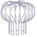 COX GEELEN BOLDRAADROOSTER BOLDRAADROOSTER RVS 250MM