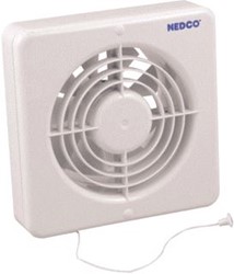 NEDCO BADKAMER/KEUKENVENTILATOR CR 150 ATP 61803800